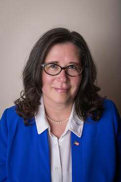 Jen Lunsford for State Senate, 55th District